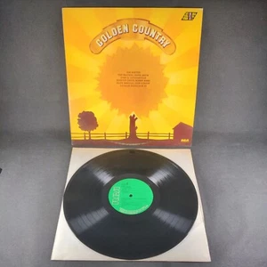Golden Country  LP Vinyl Record Album 1975 HY 1010 RCA 33 Various Artists - Bild 1 von 7