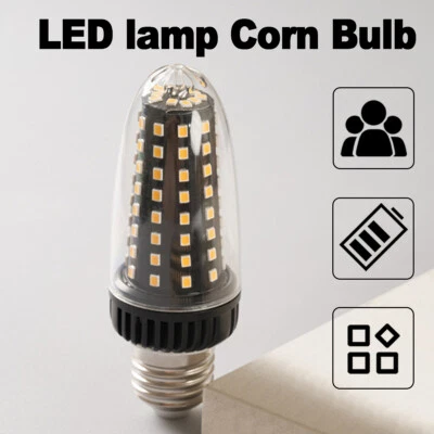 Led Lamp Corn Bulb 20w 30w Light Bulbs E14 E27 360beam Lampada Smd2835 20w 30w - Image 1 of 4