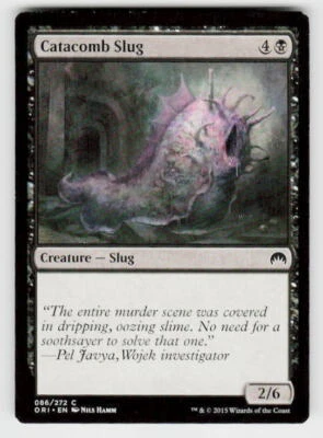 Magic Origins #86 Catacomb Slug - Image 1 of 2