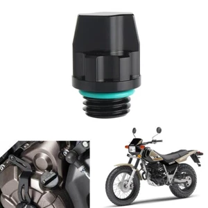 Motorcycle ATV CNC Oil Tank Filler Plug For Yamaha TW200 WR250F XT225 YZ250 TTR - Picture 1 of 8
