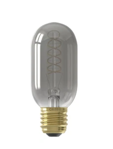 2 Calex Holland Deko LED E27 Röhrenlampe 15W 100 Lumen BESCHÄDIGTE BOX - Bild 1 von 2
