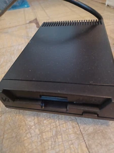 Commodore CD-1411 external 3,5" Disk Drive CDTV (for all Amiga Computer) - TOP - Picture 1 of 4