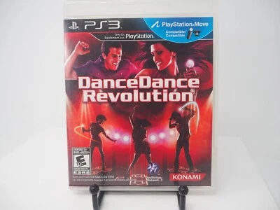 Dance Dance Revolution (Sony PlayStation 3, 2010) - Image 1 of 4