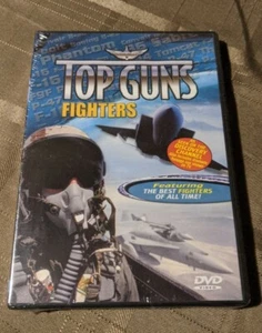 Top Guns - Fighters (DVD, 1999) "Featuring the best fighters of all time". - Foto 1 di 4