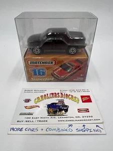 Matchbox Superfast #16 Honda Ridgeline Brown - Picture 1 of 7