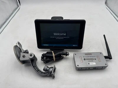 Rand McNally Overdryve 8 OD8 Pro IM GPS Navigator Read - Image 1 of 4