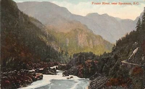 US5607 fraser river near spuzzum bc canada - Picture 1 of 2