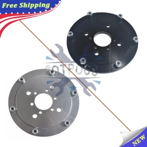 Silver/Black Aluminium Split Sprocket Adapter For 212cc Go Kart Mini Bike CT200U - Picture 1 of 10