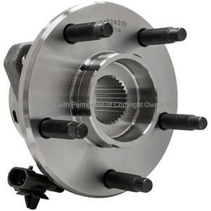 Wheel Bearing and Hub Assembly Front Quality-Built WH513214 - Picture 1 of 1