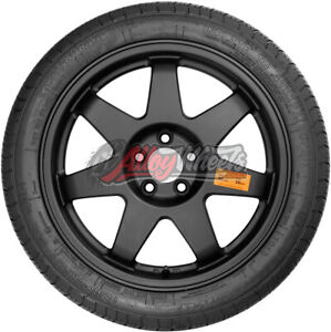 RoadHero RH071 17" Spacesaver Spare Wheel & Tyre Kit for Mazda MX-5 [Mk3] 05-15
