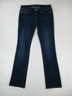 American Rag Cie Jeans Womens 3 Blue Denim Skinny Stretch Low Rise 28x32
