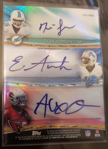Jarvis Jones/Dion Jordan/Ezekiel Ansah/Alex Okafor/Manti Te'o/Barkevious Mingo - Picture 1 of 2