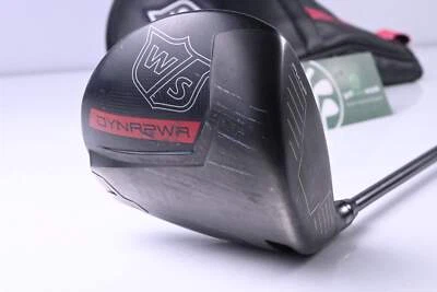 Wilson Dynapower Titanium 2023 Driver / 9 Degree / Stiff Flex EvenFlow Riptide 5 - Image 1 of 4