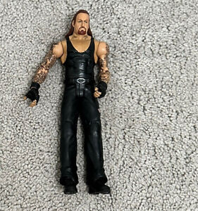 The Undertaker Wrestling Figure Mattel WWE  Deadman Inc 2011