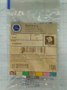 Ruland Manufacturing M3C19-6-A Backenkupplungsnaben - Bild 1 von 1