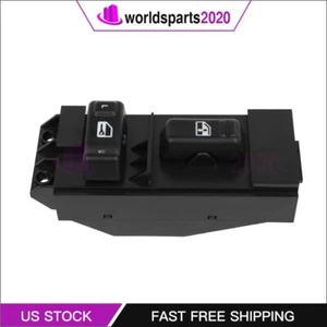 Window Door Lock Switch Compatible with Chevrolet Silverado Suburban 1500 - Imagen 1 de 12