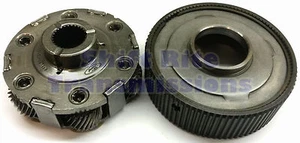 5R55W 5R55S FRONT PLANET SET RING GEAR OEM FORD TRANSMISSION PLANETARY - Foto 1 di 2