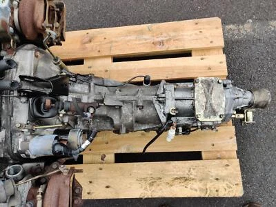 SUBARU LEGACY MK2 1993 - 1999 MANUAL GEARBOX TRANSMISSION 75494 TY752VBCAA - Image 1 of 4