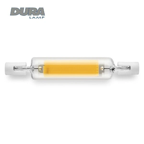 LAMPADA LAMPADINA LED ATTACCO R7s 78mm 4W=44W DURALAMP