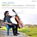 Britten:cello Symphony/cello Sonata - Zuill Bailey Compact Disc