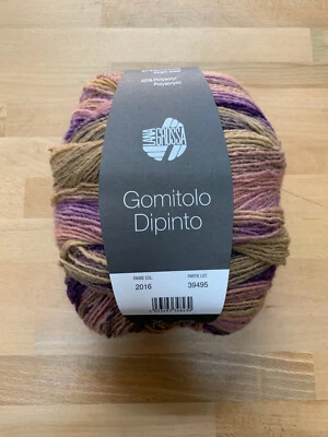 Lana Grossa Gomitolo Dipinto - Bild 1 von 4