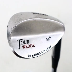 Spalding Tour Wedge 56 Wedge Flex 35-1/2" right hand  - Picture 1 of 17