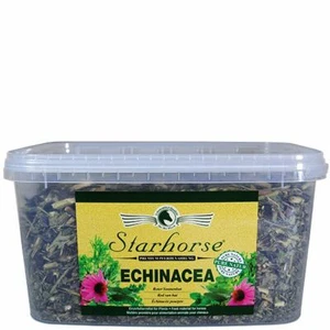 Starhorse Echinacea 750 g Eimer Pferdefütterung - Bild 1 von 1