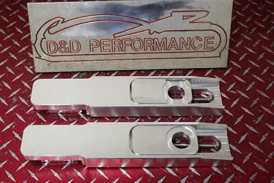 1999 - 2020 SUZUKI HAYABUSA YANA SHIKI 7'' - 9'' SWING ARM EXTENSIONS BARE YSHB4 - Image 1 of 4