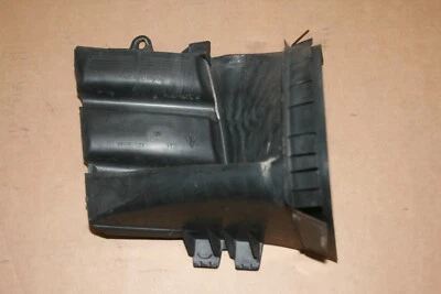 Parachoques delantero izquierdo Porsche 957 Cayenne S 2008-2010 admisión de aire pleno Foto 1 de 3