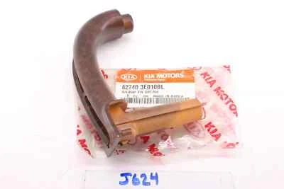 全新 原始设备制造商 起亚 前右手 门把手 木质图案 2003 - 2004 Sorento 82740-3E010BL — 第 1/3 张图片