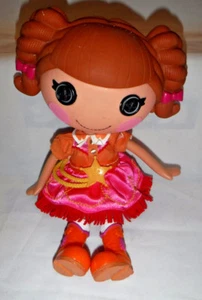Lalaloopsy Puppe Prairie Dusty Trails Cowgirl Sheriff braune Haare 12 Zoll - Bild 1 von 6