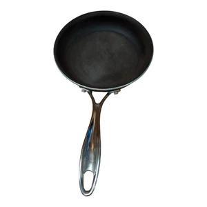 J.A. Henckels Padella Padella Padella Alluminio Maculato Nero 8" Antiaderente Italia - Foto 1 di 10