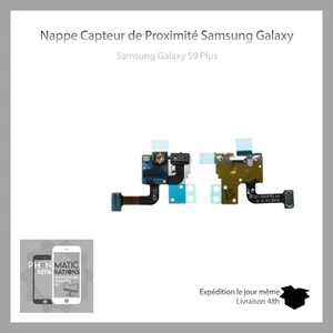Nappe capteur de proximité luminosité téléphone pour Samsung Galaxy S9+ plus - Photo 1 sur 1