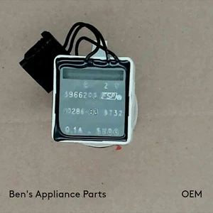 NEW OEM Whirlpool Recycled Washer Temperature Switch 3966205 - Picture 1 of 3