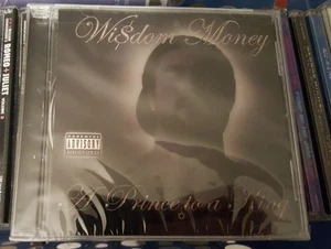 A Prince to a King [PA] by Wi$dom Money (CD, Apr-2008, Heyn Records) - Picture 1 of 2