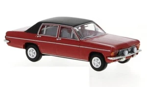 OPEL Diplomat B - 1969 - rojo / negro - Brekina 1:87 - Imagen 1 de 6