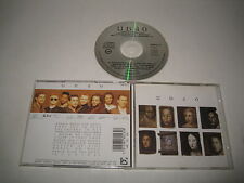 Ub 40 / ( Dep Internacional / Dep CD 13) CD Álbum
