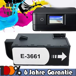 T3661 Wartungsbox für Epson Expression Premium XP 6000 XP 6100 XP 15000 XP 6005 - Afbeelding 1 van 10