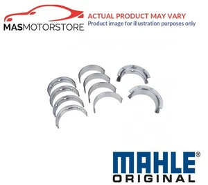 MAIN SHELL BEARINGS SET MAHLE ORIGINAL 029 HS 20864 000 I NEW OE REPLACEMENT - Picture 1 of 7