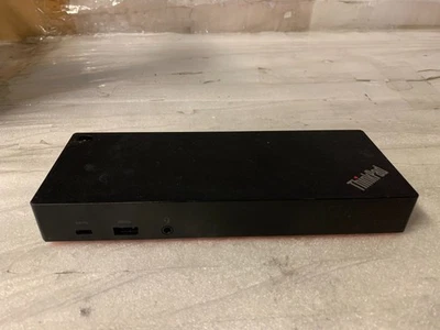 Lenovo ThinkPad USB-C with A Dock Station | DUD9011D1 | No Cord - Image 1 of 4