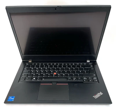 Lenovo ThinkPad L14 Gen 2 Core i5 11th Gen 16GB 256GB FHD Laptop Windows 11 READ - Image 1 of 4