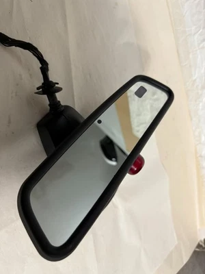 Зеркало заднего вида BMW E38 E39 E46 E53 E70 E83 E90 X1 135i 328i M3 528i 735i X3 X5 - Изображение 1 из 4