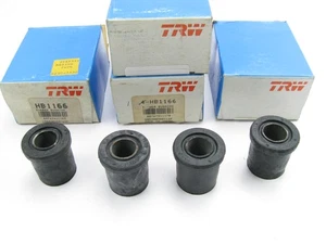 (4) TRW HB1166 Rear Leaf Spring Bushings 1981-1993 Mazda B2000 B2200 B2600 - Bild 1 von 5