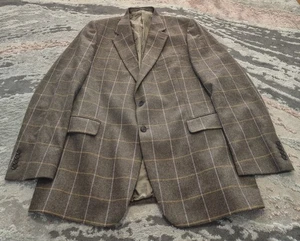 Charles Tyrwhitt Herren Wolle Kaschmir Blazer Sakko 48 L - Bild 1 von 9