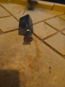 OEM Mercedes W113 W108 W109 W111 hazard flasher relay switch 0018212951 NICE - Picture 1 of 3