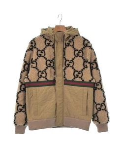 GUCCI Blouson BeigexBrown(Total pattern) XS 2200337161032 - Picture 1 of 5