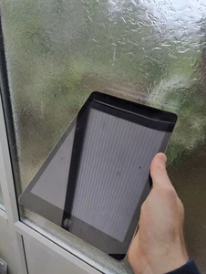 Apple iPad Air 1st Gen. -16GB- Silver (Wi-Fi) - Picture 1 of 3