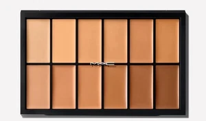 MAC PRO PALETTE FULL COVERAGE FOUNDATION X 12 Brand New - Picture 1 of 7