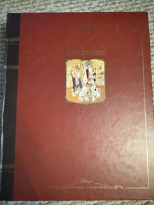 Disney's Christmas Ornament Collection Ornament Set Buch 101 DALMATINER komplett - Bild 1 von 14