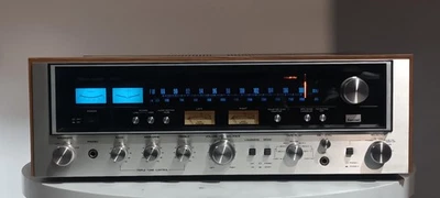 Sansui 7070 Receiver – Classic Vintage Power – Fully Serviced & 1-Year Warranty - Image 1 of 4
